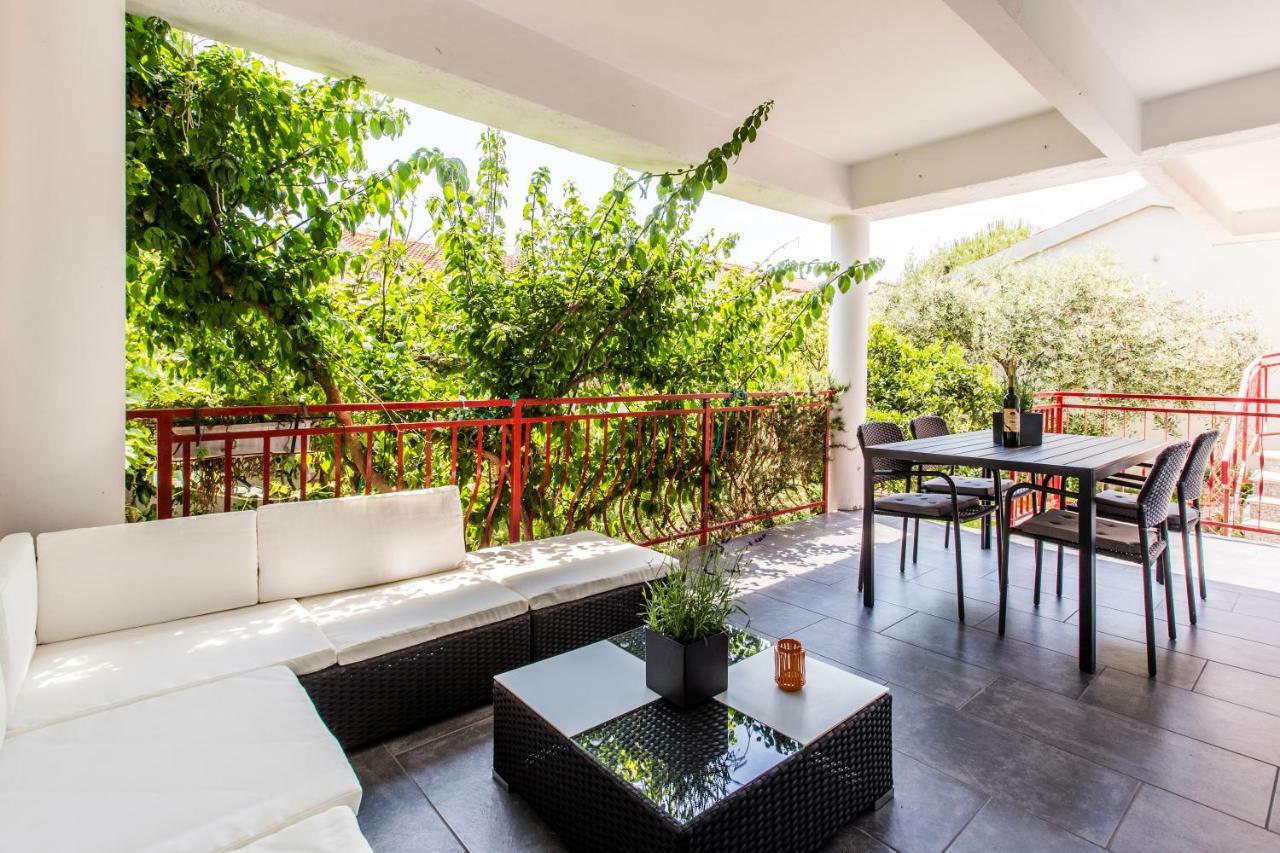 Apartments Sabijan Superior Deluxe Medulin Exterior photo